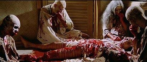 影视作品中的僵尸丧尸图片