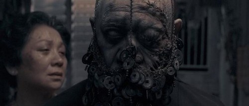 影视作品中的僵尸丧尸图片