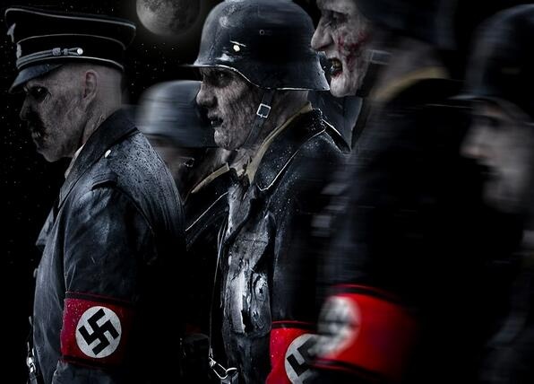 影视作品中的僵尸丧尸图片