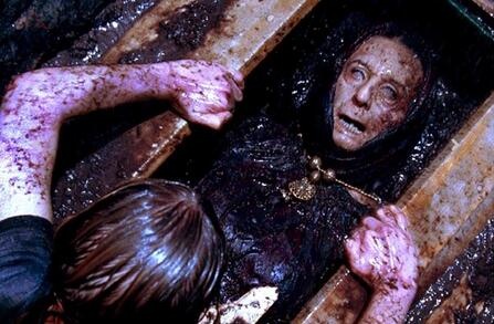 地狱已被科学家证实，恐怖地狱图片