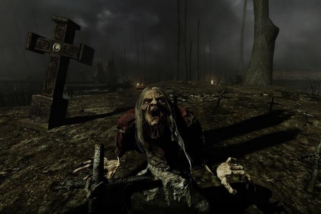 地狱已被科学家证实，恐怖地狱图片