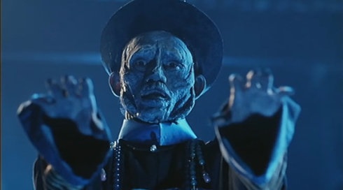 恐怖清朝湘南僵尸村