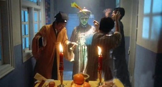 恐怖清朝湘南僵尸村