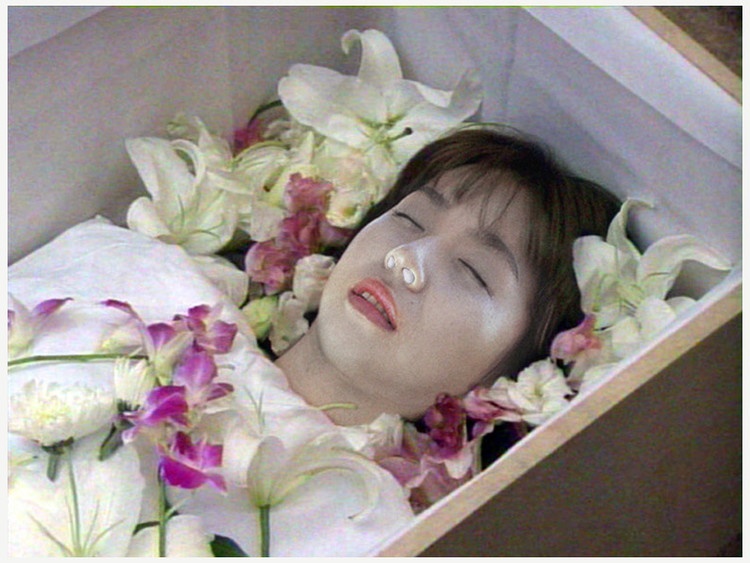 太平间死尸图片