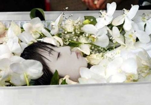 太平间死尸图片