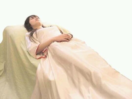 太平间死尸图片