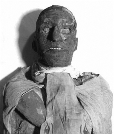 埃及恐怖木乃伊图片