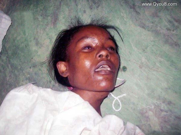 分享的女尸图片警告胆小者勿入