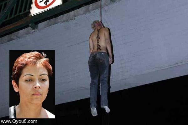 分享的女尸图片警告胆小者勿入