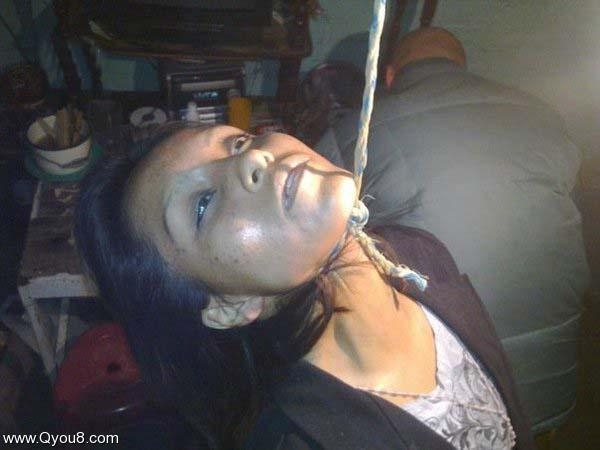 分享的女尸图片警告胆小者勿入