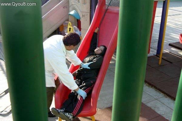 分享的女尸图片警告胆小者勿入