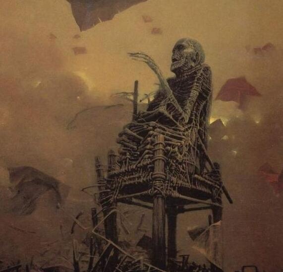 人死后会去哪里图片