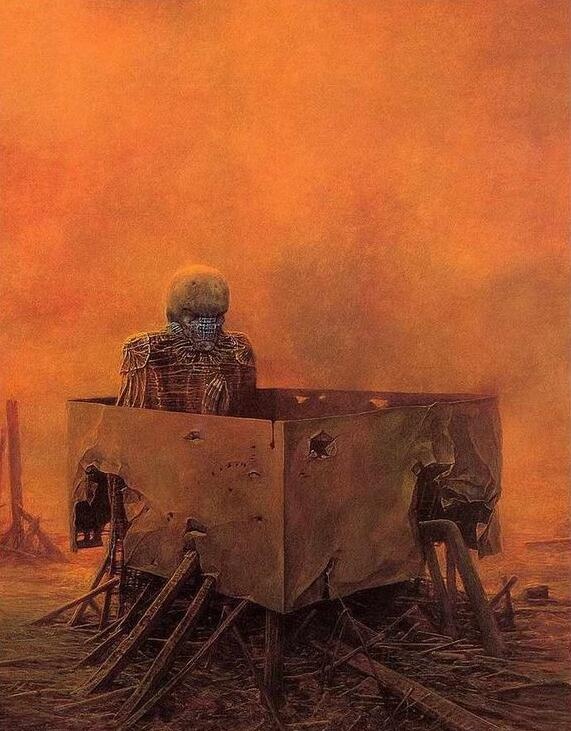 人死后会去哪里图片