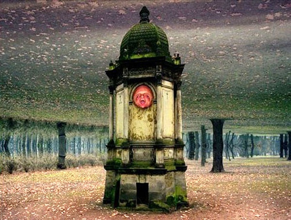 人死后会去哪里图片