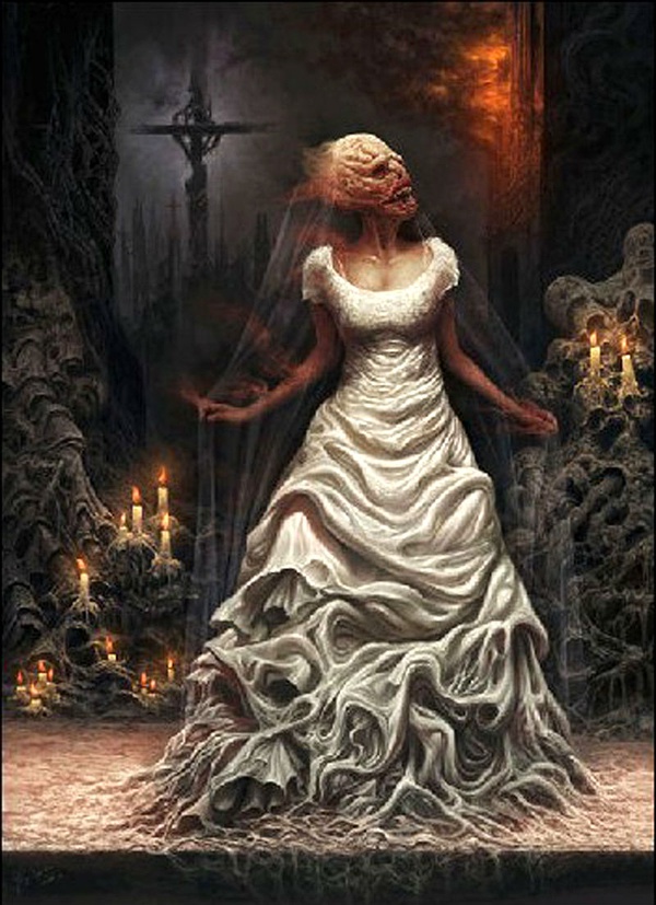 人死后会去哪里图片