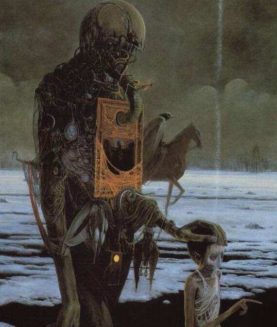 人死后会去哪里图片