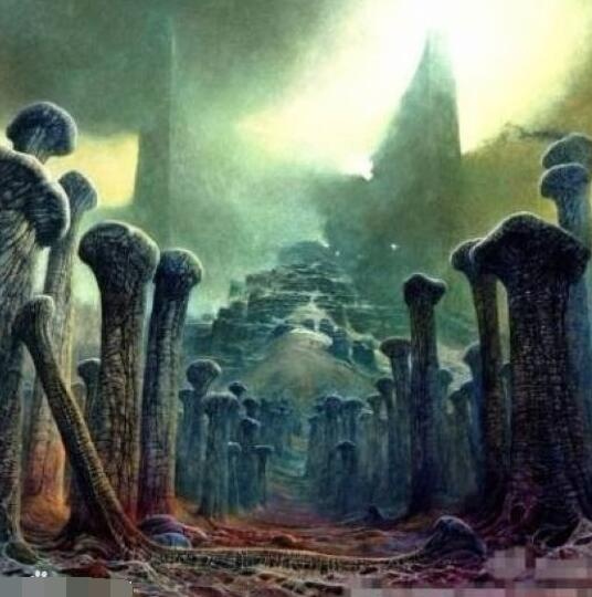 人死后会去哪里图片