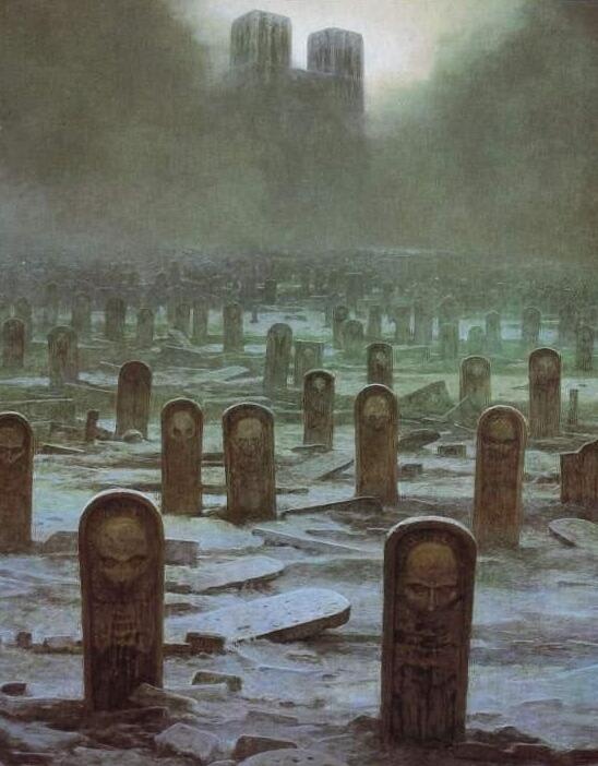 人死后会去哪里图片