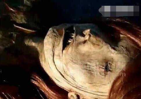 美人鱼尸体图片