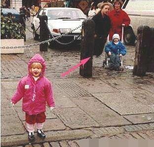 诡异图片看懂了才恐怖