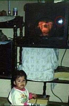 诡异图片看懂了才恐怖