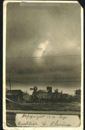 诡异图片看懂了才恐怖