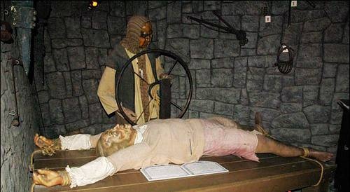 泰国恐怖博物馆图片