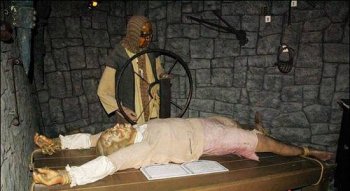 泰国恐怖博物馆图片