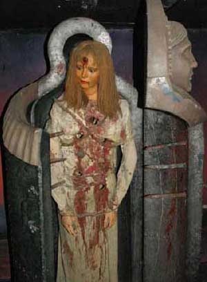 泰国恐怖博物馆图片