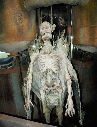 泰国恐怖博物馆图片