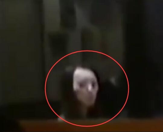 灵异事件真实图片