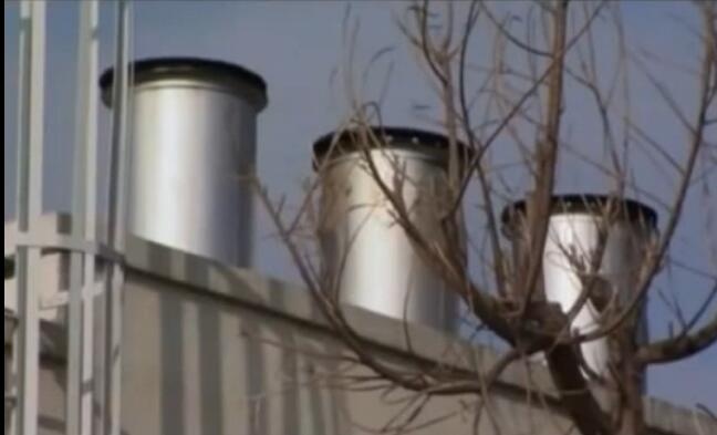 火葬场火化遗体真实过程