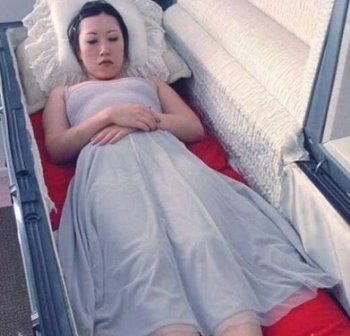 各种女尸图片大全 百年不腐女尸