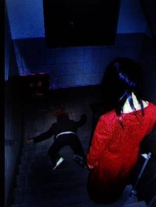 鬼的图片大全 鬼图片最吓人的