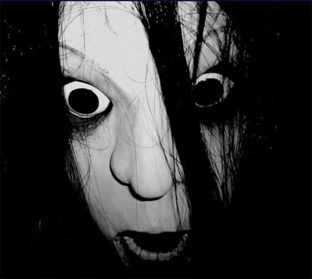 鬼的图片鬼的图片 凶猛的厉鬼图片