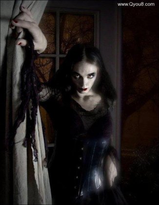 鬼图片大全 水鬼是什么