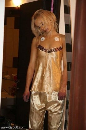 分享的女尸图片警告胆小者勿入