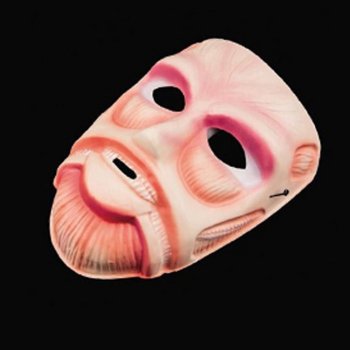 超恐怖吓人面具图 万圣鬼节整蛊道具