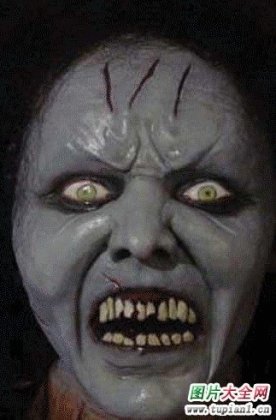 凶煞鬼图片是你噩梦的根源