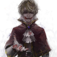 3D精美动漫恐怖鬼头像图片