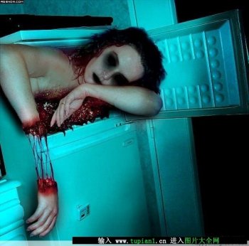 国外恐怖恶心的图片