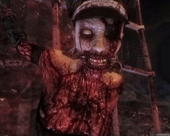 腐烂的游戏尸体