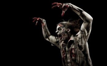 电影恐怖门票诡异桌面高清壁纸