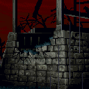 qq动态搞笑鬼头像表情包