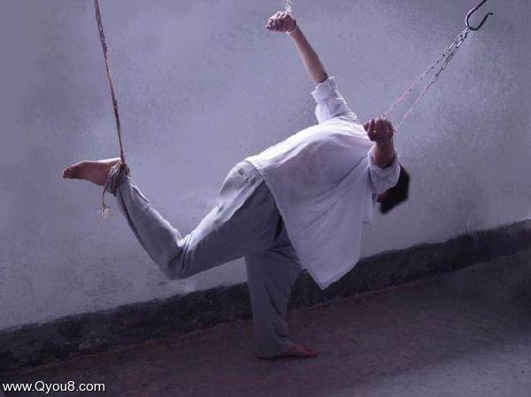 什么是残酷的逼供图片网友分享的