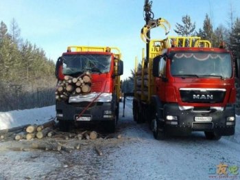 恐怖的追尾车祸