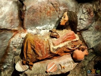 世界上最恐怖的木乃伊