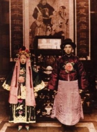 清代恐怖灵异图片