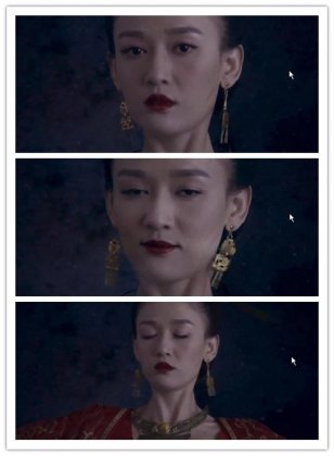 笑傲江湖东方不败恐怖图片