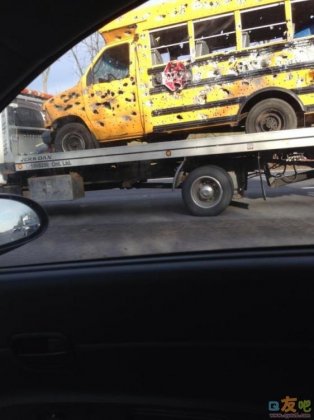 恐怖事件，到底发生了什么